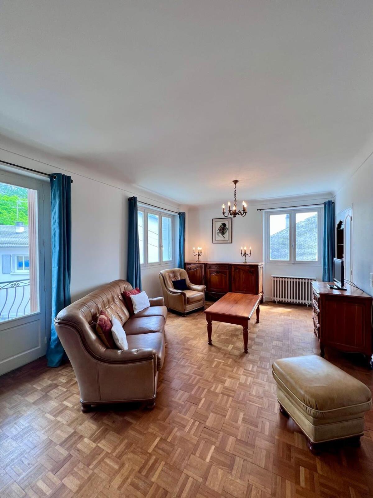 Maison "Le Jardin D'Elise" - Hauteur De Brive Exterior foto